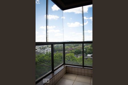 Apartamento à venda com 310m², 3 quartos e 3 vagasVaranda Quarto 3