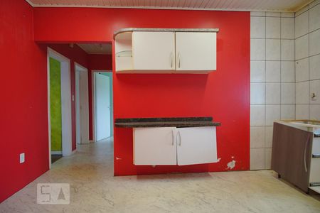 Casa à venda com 120m², 2 quartos e 1 vagaCozinha