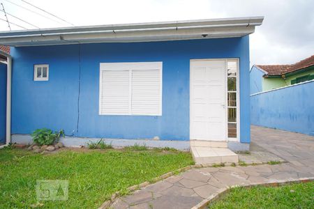 Casa à venda com 120m², 2 quartos e 1 vagaFachada