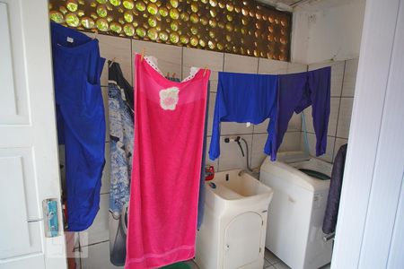 Casa à venda com 120m², 2 quartos e 1 vagaArea de Serviço