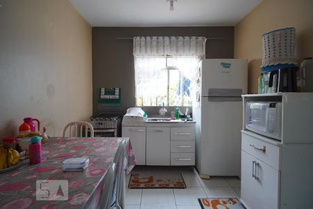 Casa à venda com 120m², 2 quartos e 1 vagaCozinha - casa 2