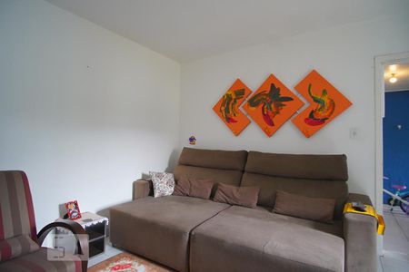 Casa à venda com 120m², 2 quartos e 1 vagaSala casa 2