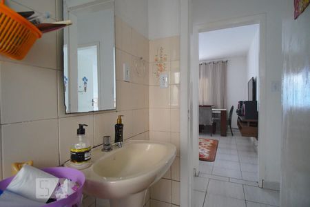 Casa à venda com 120m², 2 quartos e 1 vagaBanheiro