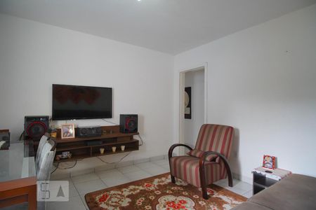 Casa à venda com 120m², 2 quartos e 1 vagaSala casa 2