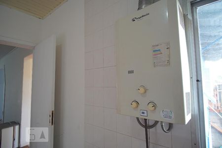 Casa à venda com 120m², 2 quartos e 1 vagaArea de Serviço