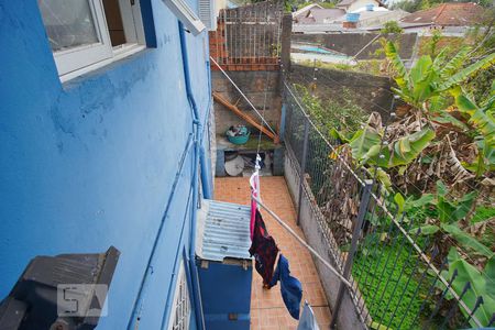 Casa à venda com 120m², 2 quartos e 1 vagaArea de Serviço - Vista