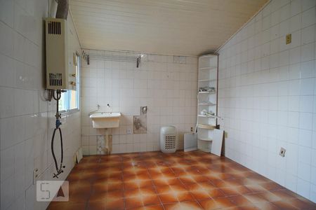 Casa à venda com 120m², 2 quartos e 1 vagaArea de Serviço