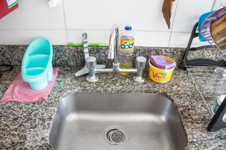 Apartamento à venda com 112m², 3 quartos e 2 vagas Apartamento à venda com 112m², 3 quartos e 2 vagasCozinha