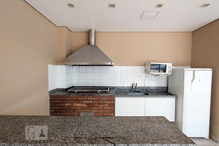 Studio para alugar com 37m², 1 quarto e sem vaga Studio para alugar com 37m², 1 quarto e sem vagaChurrasqueira