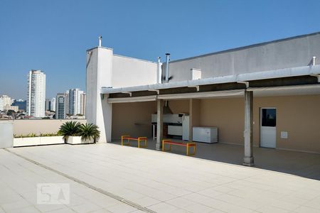 Studio para alugar com 37m², 1 quarto e sem vaga Studio para alugar com 37m², 1 quarto e sem vagaChurrasqueira