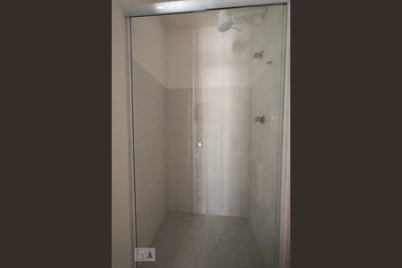 Studio para alugar com 37m², 1 quarto e sem vaga Studio para alugar com 37m², 1 quarto e sem vagaBanheiro