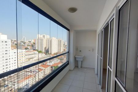Studio para alugar com 37m², 1 quarto e sem vaga Studio para alugar com 37m², 1 quarto e sem vagaVaranda