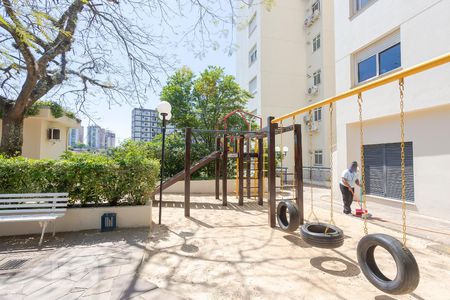 Apartamento à venda com 76m², 3 quartos e 1 vaga Apartamento à venda com 76m², 3 quartos e 1 vagaÁrea Comum - Playground