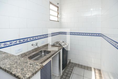 Cozinha de apartamento para alugar com 1 quarto, 50m² em Madureira, Rio de Janeiro