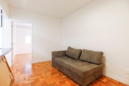 Sala de apartamento para alugar com 2 quartos, 48m² em Vila Buarque, São Paulo
