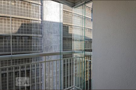 Sacada de apartamento para alugar com 1 quarto, 32m² em Bela Vista, São Paulo