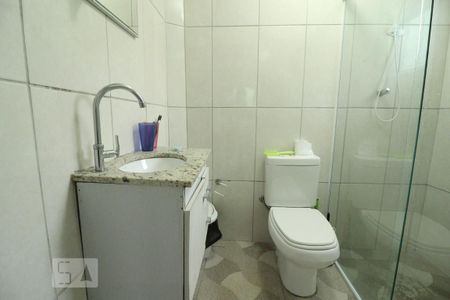 Casa à venda com 220m², 5 quartos e 2 vagasBanheiro 1