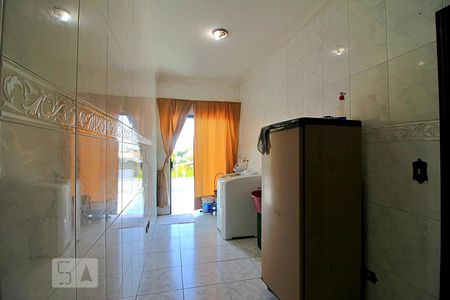 Casa à venda com 394m², 3 quartos e 6 vagasÁrea de Serviço