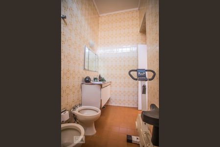 Casa à venda com 270m², 4 quartos e 3 vagasBanheiro Suite