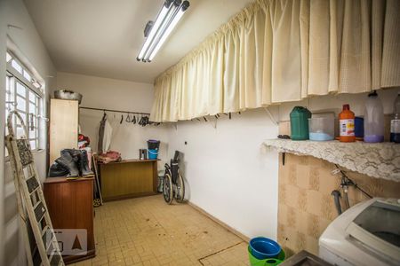 Casa à venda com 270m², 4 quartos e 3 vagasÁrea de Serviço