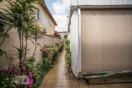 Casa à venda com 270m², 4 quartos e 3 vagasVista do Quarto de Serviço
