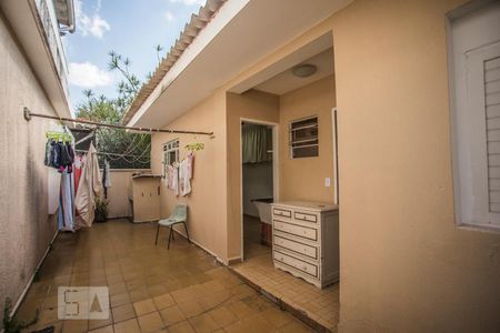 Casa à venda com 270m², 4 quartos e 3 vagasQuintal