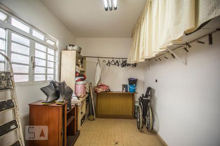 Casa à venda com 270m², 4 quartos e 3 vagasÁrea de Serviço