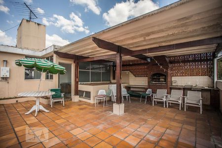 Casa à venda com 270m², 4 quartos e 3 vagasVaranda