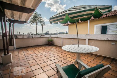 Casa à venda com 270m², 4 quartos e 3 vagasVaranda