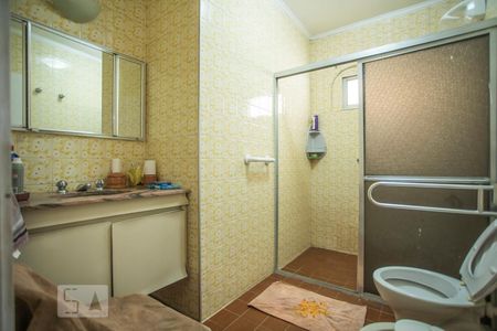 Casa à venda com 270m², 4 quartos e 3 vagasBanheiro 2