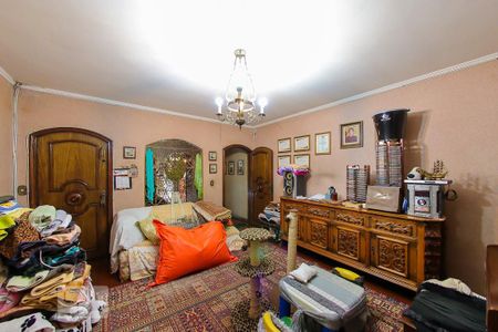 Casa à venda com 454m², 4 quartos e 6 vagas Casa à venda com 454m², 4 quartos e 6 vagasSala 2