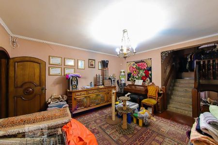 Casa à venda com 454m², 4 quartos e 6 vagas Casa à venda com 454m², 4 quartos e 6 vagasSala 2