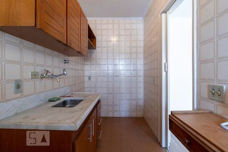Apartamento à venda com 50m², 1 quarto e 1 vagaCozinha