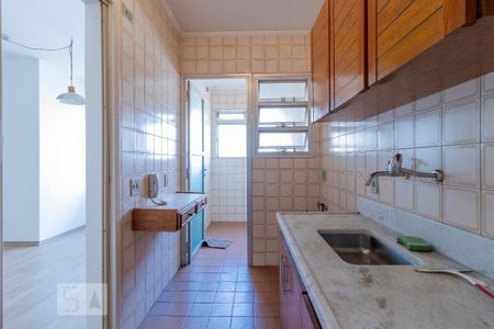 Apartamento à venda com 50m², 1 quarto e 1 vagaCozinha