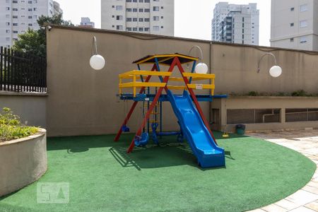 Apartamento à venda com 50m², 1 quarto e 1 vagaPlayground