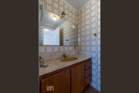 Apartamento à venda com 50m², 1 quarto e 1 vagaBanheiro da Suíte