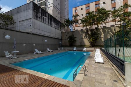 Apartamento à venda com 50m², 1 quarto e 1 vagaPiscina
