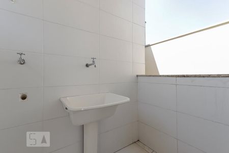Casa de condomínio para alugar com 37m², 1 quarto e sem vaga Casa de condomínio para alugar com 37m², 1 quarto e sem vagaÁrea de Serviço