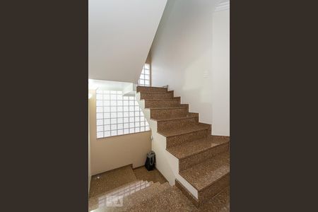 Casa à venda com 320m², 3 quartos e 6 vagas Casa à venda com 320m², 3 quartos e 6 vagasEscadas