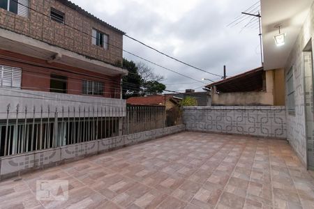Casa à venda com 150m², 3 quartos e 2 vagasArea externa