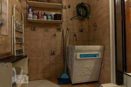 Casa à venda com 150m², 3 quartos e 2 vagasArea de Serviço