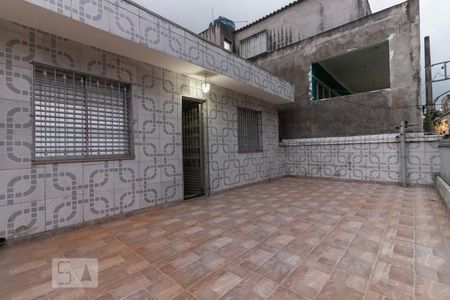 Casa à venda com 150m², 3 quartos e 2 vagasArea externa