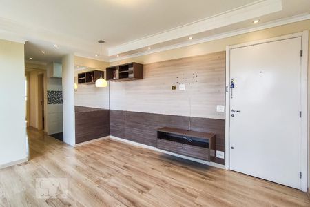Sala de apartamento para alugar com 3 quartos, 62m² em Vila Andrade, São Paulo