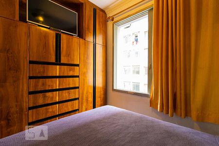 Apartamento à venda com 44m², 1 quarto e sem vagaQuarto