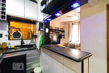 Apartamento à venda com 44m², 1 quarto e sem vagaCozinha