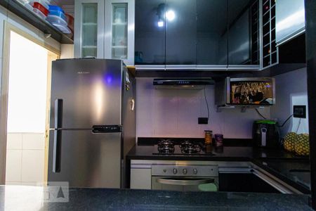 Apartamento à venda com 44m², 1 quarto e sem vagaCozinha