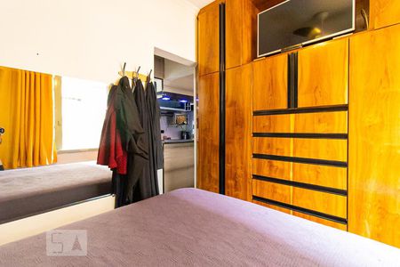 Apartamento à venda com 44m², 1 quarto e sem vagaQuarto