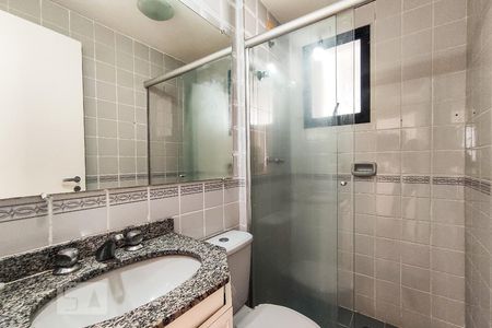 Apartamento para alugar com 70m², 3 quartos e 1 vaga Apartamento para alugar com 70m², 3 quartos e 1 vagaBanheiro
