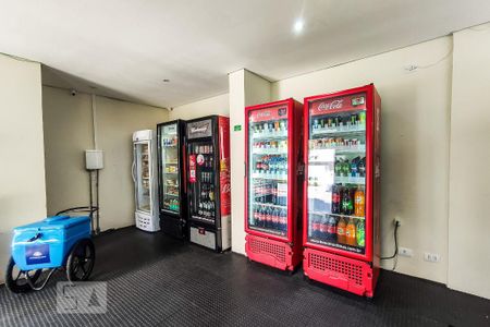 Apartamento para alugar com 70m², 3 quartos e 1 vaga Apartamento para alugar com 70m², 3 quartos e 1 vagaÁrea Comum - Loja de Conveniência