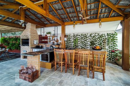 Apartamento para alugar com 70m², 3 quartos e 1 vaga Apartamento para alugar com 70m², 3 quartos e 1 vagaÁrea Comum - Espaço Gourmet